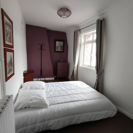L'Arche, Appartement Sur Les Toits D'埃特勒塔 外观 照片