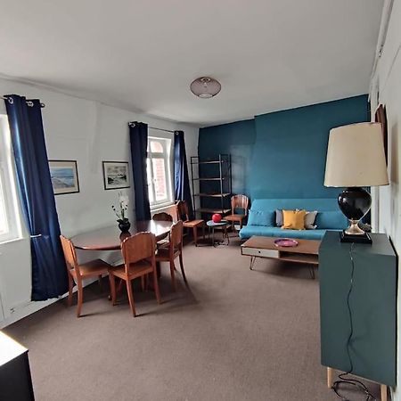 L'Arche, Appartement Sur Les Toits D'埃特勒塔 外观 照片