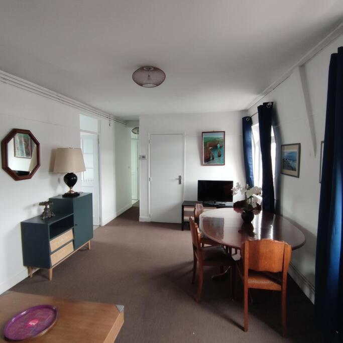L'Arche, Appartement Sur Les Toits D'埃特勒塔 外观 照片