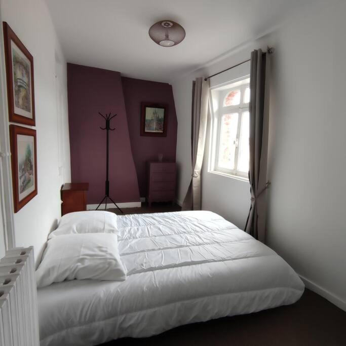 L'Arche, Appartement Sur Les Toits D'埃特勒塔 外观 照片