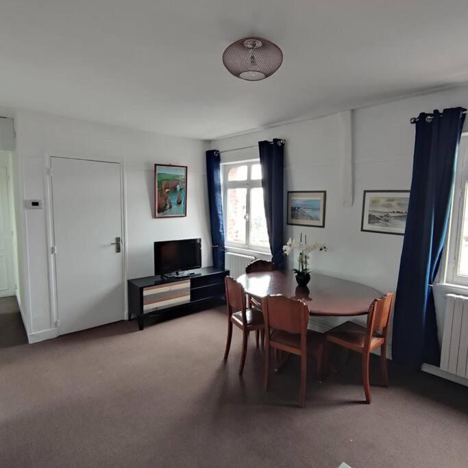L'Arche, Appartement Sur Les Toits D'埃特勒塔 外观 照片