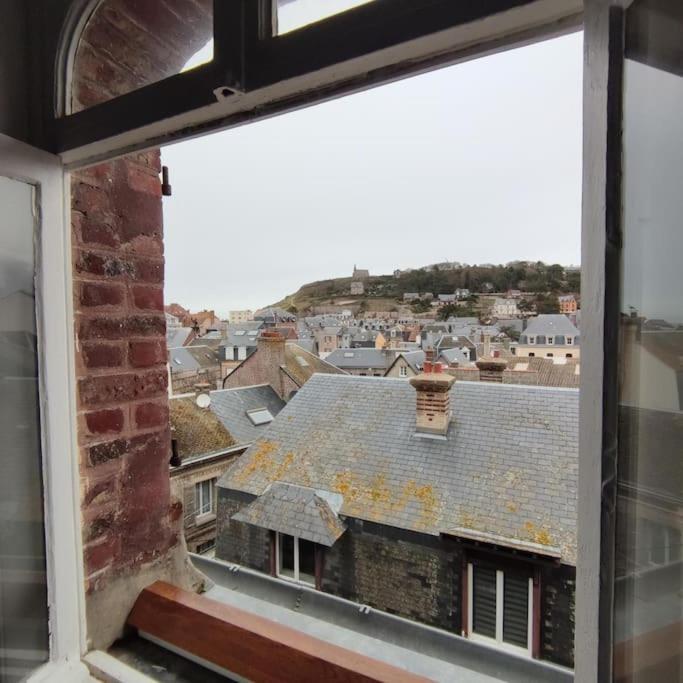 L'Arche, Appartement Sur Les Toits D'埃特勒塔 外观 照片